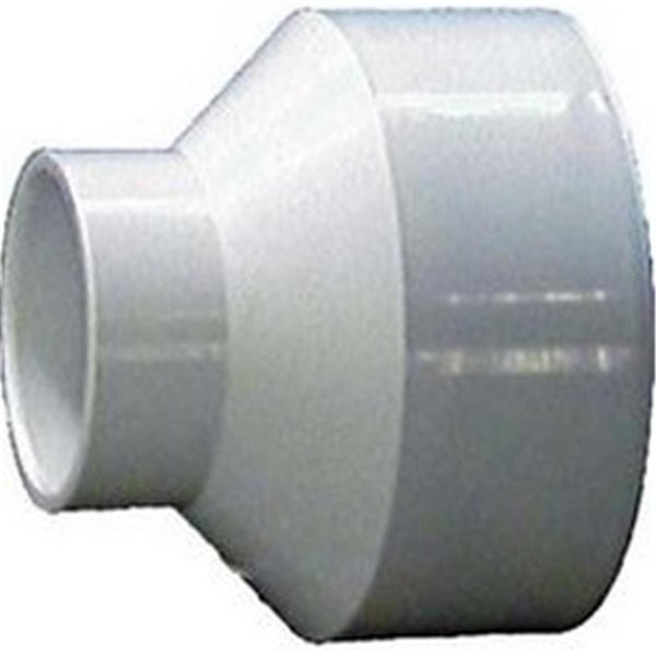 Cantex Reducer Coupling Sch40 - 3 x 2 in. 5142104